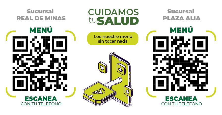 QR MENÚ